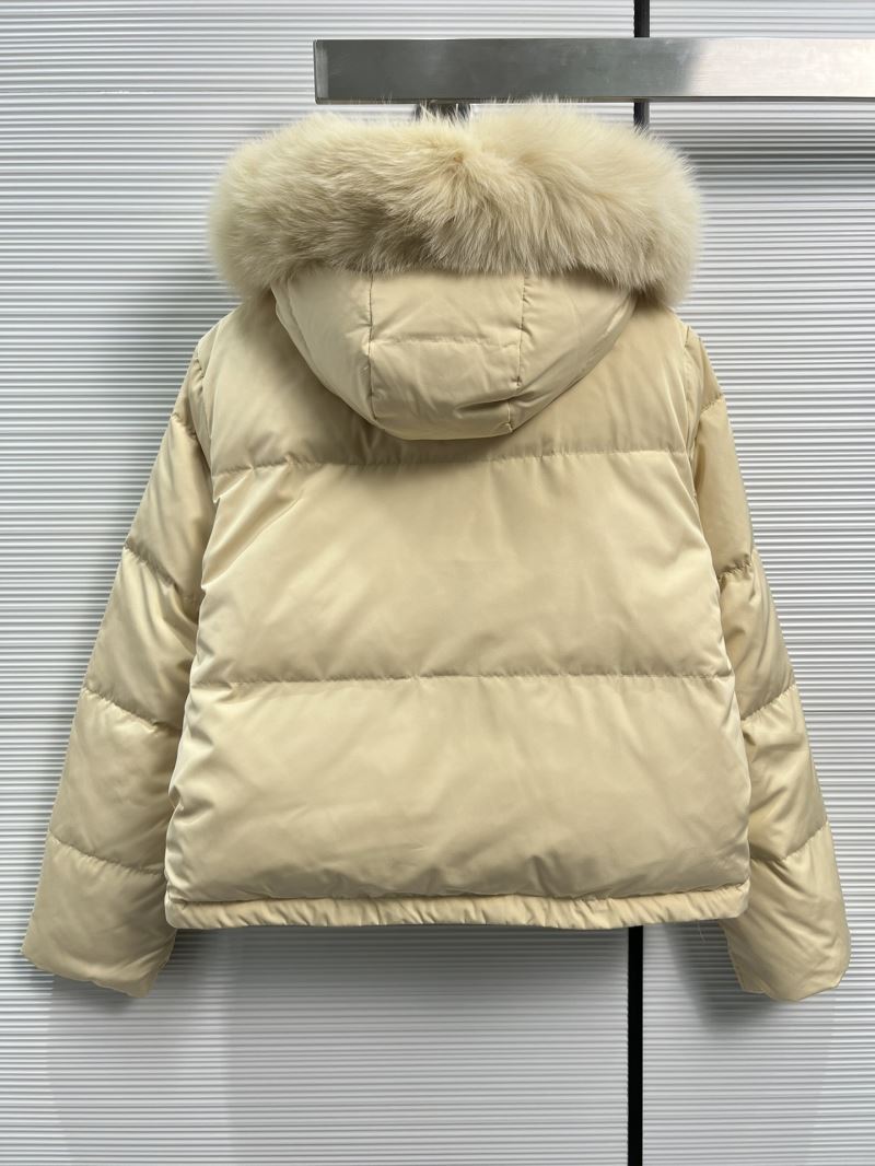 Fendi Down Jackets